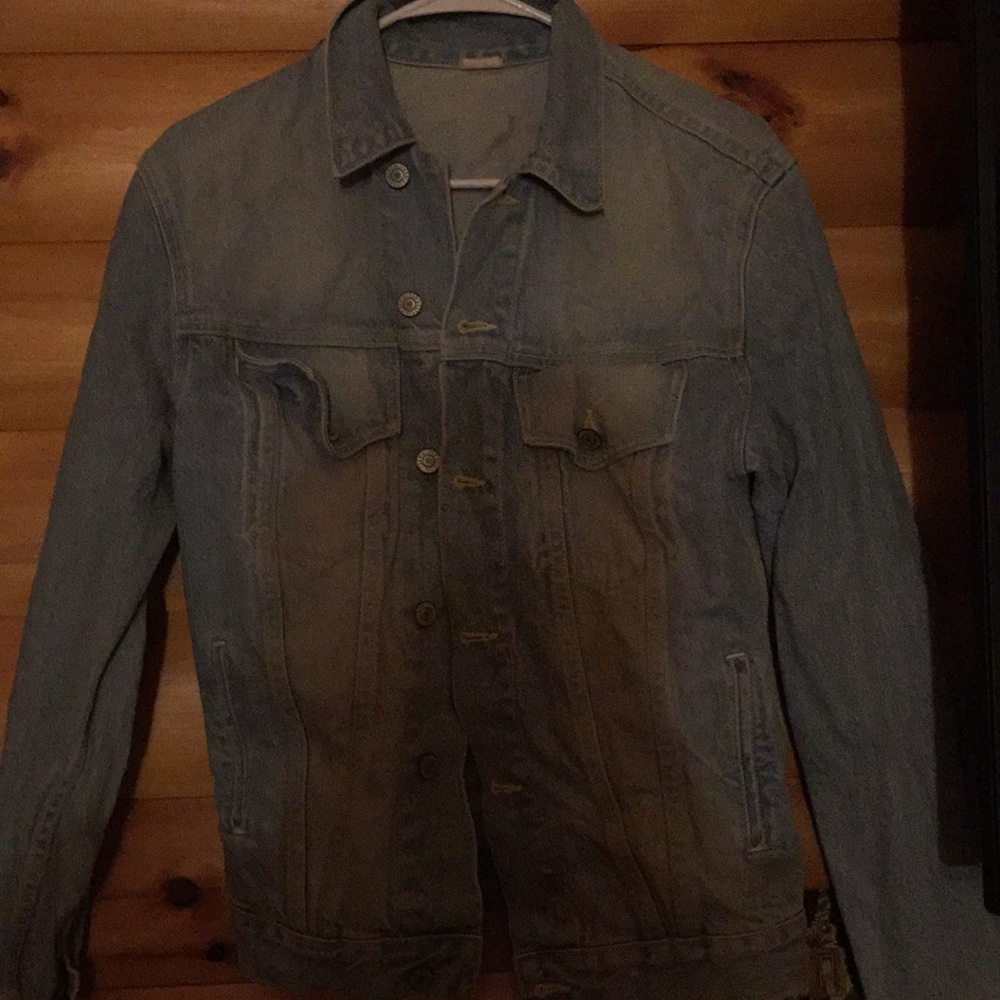 John galt denim jacket